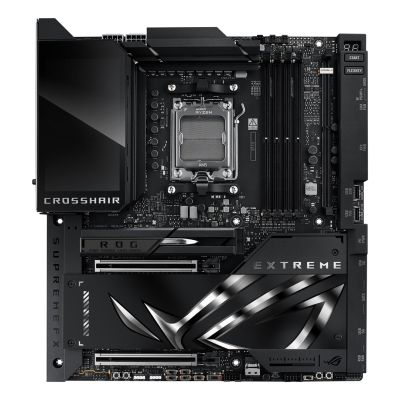 14. ASUS ROG CROSSHAIR X870E EXTREME motherboard