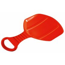 APPLE SNOW SLEDGE APPLE SOFT GRIP RED