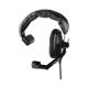 2. beyerdynamic DT 108 200/ 50/black Single earphone headset, black, without cable