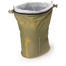 Sea to Summit Trash Dry Bag 10L – Burnt Olive