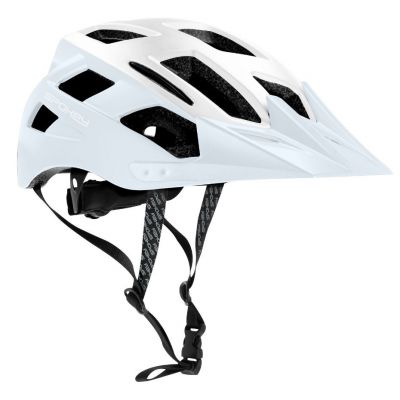 2. Spokey Pointer 941261 bicycle helmet with lighting
