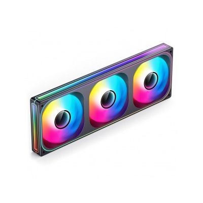 Jonsbo ZB-360 Reverse Blade PWM ARGB Fan - 360mm