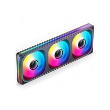 Jonsbo ZB-360 Reverse Blade PWM ARGB Fan - 360mm