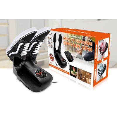 21. MEDIA-TECH Shoe Dryer with Ozone Disinfection MT6523