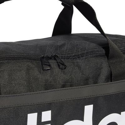 5. Bag adidas Linear Duffel M HT4743
