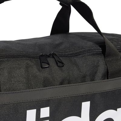 5. Adidas Linear Duffel M HT4743 bag