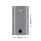 7. Electric boiler LIN LIFVD1SMGY 80L SMART gray WiFi