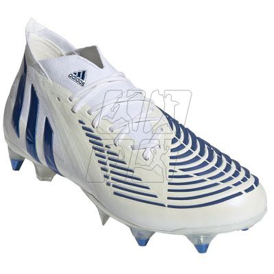 4. Adidas Predator Edge.1 SG GY5686 football boots