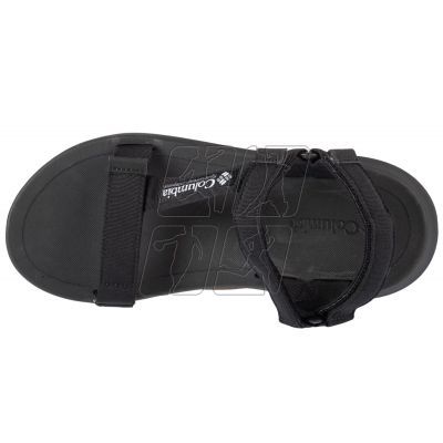 3. Columbia Globetrot Sandal M 2068351010 sandals