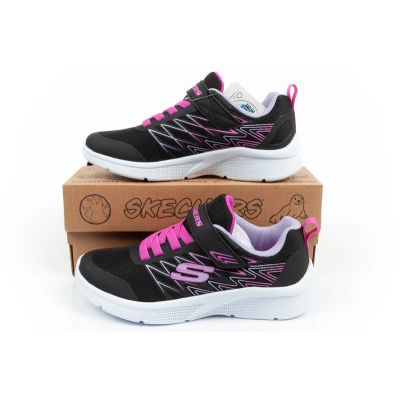 31. Skechers Bold Delight Jr 302468L/BLK shoes