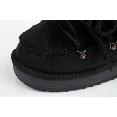 16. D.Franklin Women's Winter Boots [DFSH370011-BLAC]