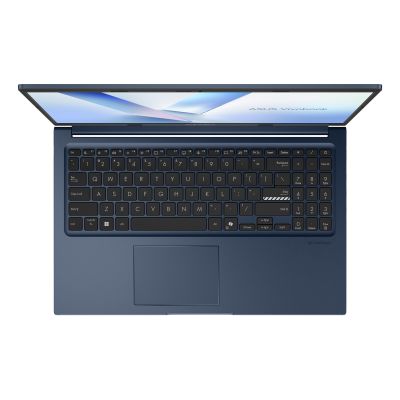 4. ASUS Vivobook 15 X1504MA-BQ203 Core 5 320 15.6"FHD IPS-level Panel 60Hz 250nits AG 16GB DDR5 SSD512 Intel Graphics WiFi6+BT Cam720p 42WHrs NoOS Quiet Blue