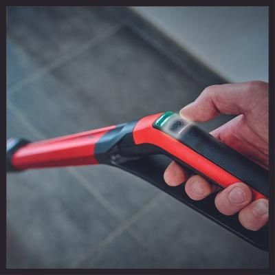 13. Einhell CLEANEXXO mop 400 ml Wet Red