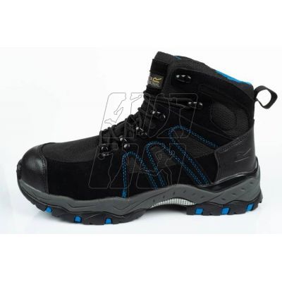 13. Regatta Pro Downburst S1P M Trk124 safety work shoes