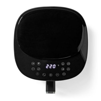 4. Nedis 4.2l KAAF160BK fat-free fryer