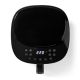 4. Nedis 4.2l KAAF160BK fat-free fryer