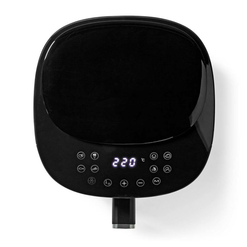 4. Nedis 4.2l KAAF160BK fat-free fryer