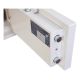 6. Phoenix Safe Co. Fortress II SS1181K Freestanding Safe 8L Steel White