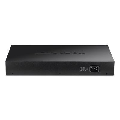 3. TRENDnet 10-Port Gigabit Smart PoE++ Internet Switch