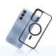 14. 3mk Satin Armor MagCase for Samsung Galaxy A25 5G - Transparent