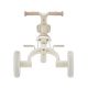 8. Tricycle/balance bike LEARNING TRIKE 3in1 PLUS ECOLOGIC (738-466)