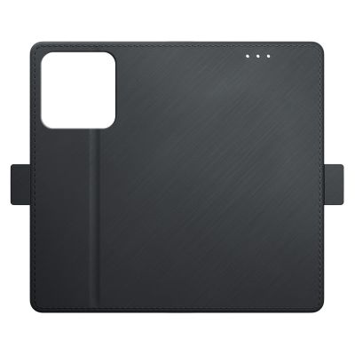 5. 3mk Wallet Case for Xiaomi 13 Pro - Black