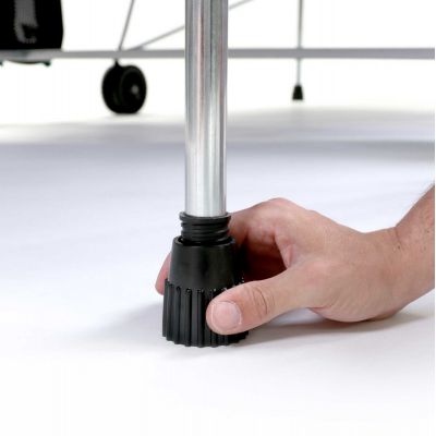 9. Cornilleau 100 Indoor Table Tennis Table 110100