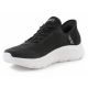 3. Skechers Slip-ins: GO Walk Flex - Grand Entry W 124836-BKW