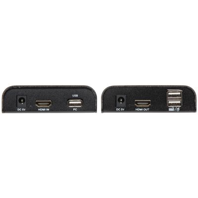 4. EXTENDER HDMI+USB-EX-100