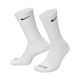 2. Nike Everyday Plus Cushioned Socks 3 Pairs White, Gray, Black SX6888 964
