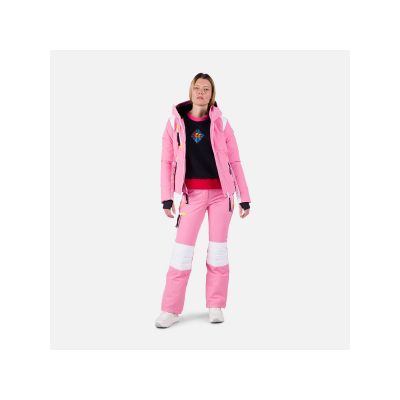 6. Rossignol W Lumy Fleece Sweatshirt Blue