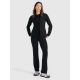 7. Women’s Slim-Fit Fleece Jacket with Stand-Up Collar 4F 4FRAW25TFLEF496-20S