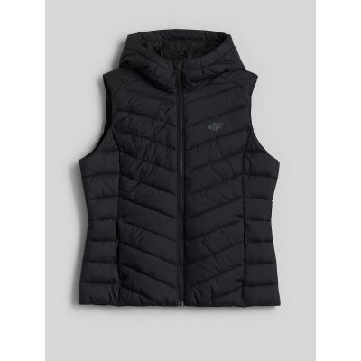 7. Women's synthetic-filled vest 4F 4FRAW26TVJAF422-20S