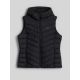 7. Women's synthetic-filled vest 4F 4FRAW26TVJAF422-20S
