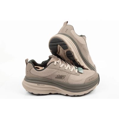 8. Skechers Men's Max Cushioning Zirrus Light Beige Sports Shoes