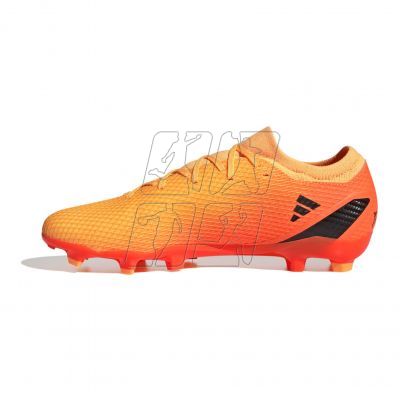3. Adidas X Speedportal.3 FG M GZ5077 football shoes
