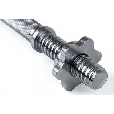 8. SHORT BAR 35 CM + ENERO FIT CLAMPS Ø28MM