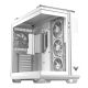 2. Asus TUF GAMING GT502 HORIZON TG ARGB WHITE PC Case