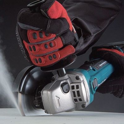 9. Makita DGA 504 Z angle grinder 12.5 cm 11000 RPM 2.3 kg