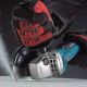9. Makita DGA 504 Z angle grinder 12.5 cm 11000 RPM 2.3 kg