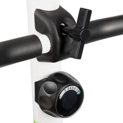 45. Magnetic bike white and green HMS M9239* 