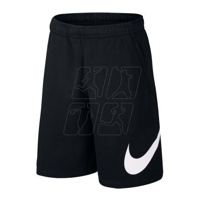 Nike Nsw Club M BV2721-010 shorts