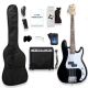 V-TONE PBB46 BK SET Guitar Set with Bass Guitar
