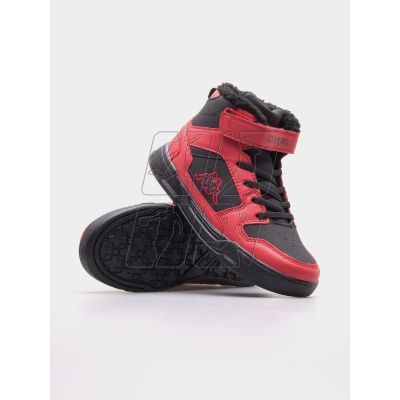 Kappa Lineup Fur K Jr 261071K-2011 shoes