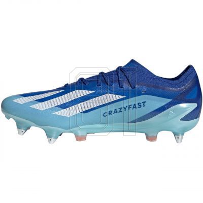 3. adidas X Crazyfast.1 SG M IE6628 football shoes