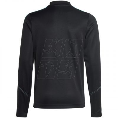 2. Adidas Tiro 23 Club Training Top Jr IC1582 sweatshirt