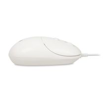 I-BOX I011 SEAGULL MOUSE, WIRED, WHITE