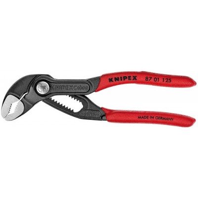 4. Knipex 87 01 250 pliers Pipe wrenches