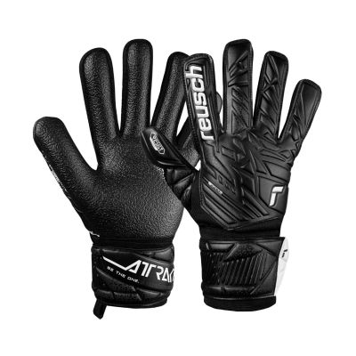 8. Reusch Attrakt Resist 5570615 7700 Goalkeeper Gloves