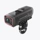 AKEEYO 730Pro 4K Handlebar Video Recorder Sports Camera for Bikes and Motorcycles - Black